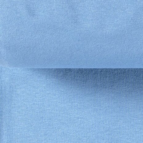 Boordstof Baby-Blauw