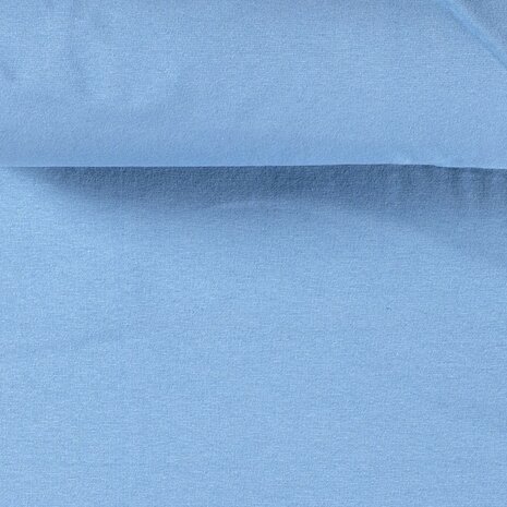 Boordstof Baby-Blauw