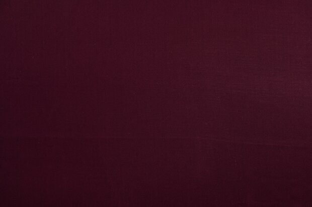 Viscose Satin Wine-Red