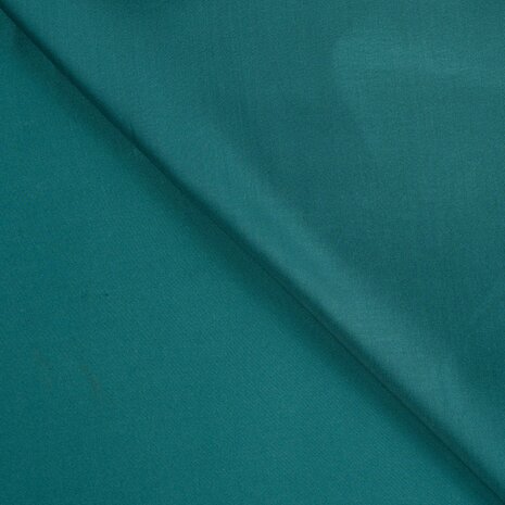 Viscose Satin Dark Petrol 