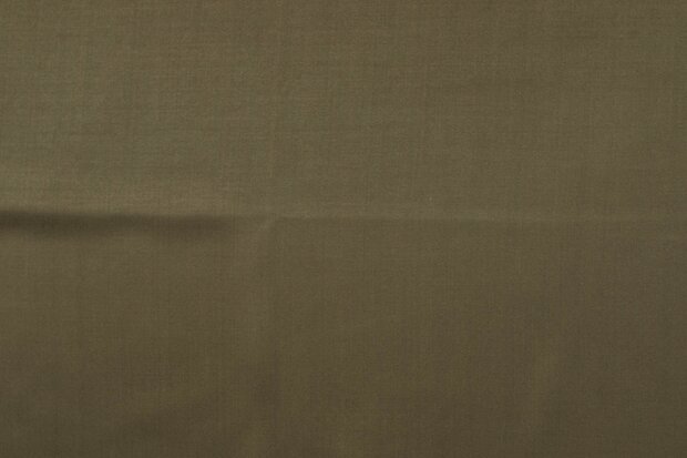Viscose Satin Dark Khaki