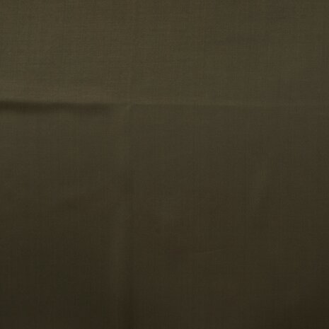 Viscose Satin Dark Khaki