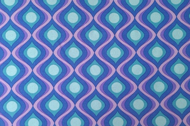Punta Digital Graphic Blue