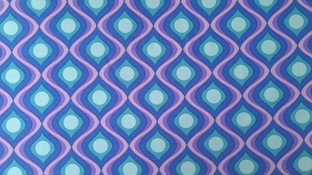 Punta Digital Graphic Blue