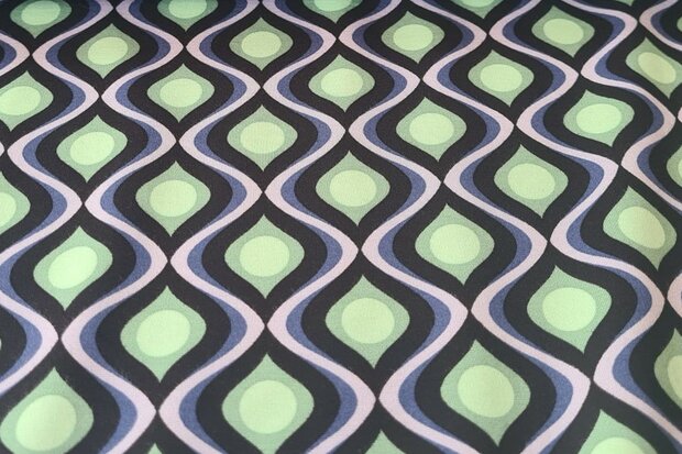 Punta Digital Graphic Green