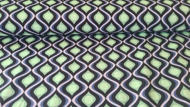 Punta Digital Graphic Green