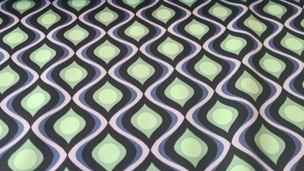 Punta Digital Graphic Green