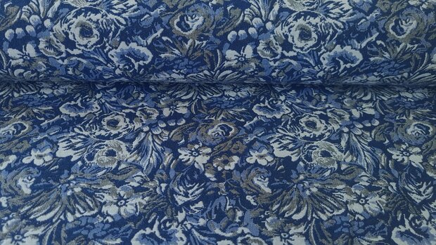 Jacquard Gobaline Blue