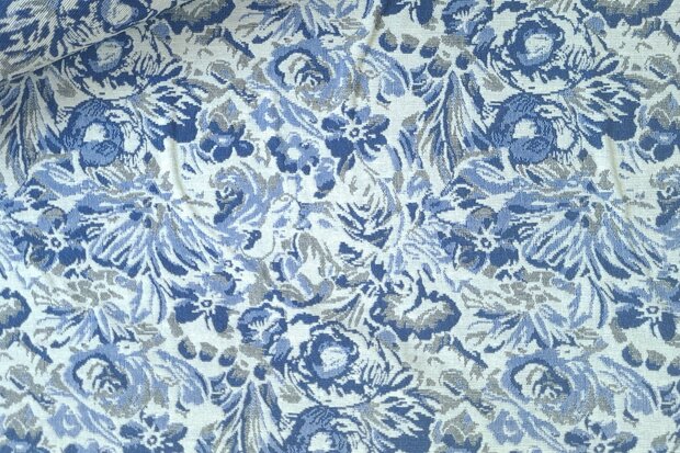 Jacquard Gobaline Blue
