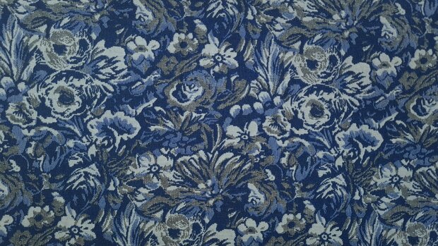 Jacquard Gobaline Blue