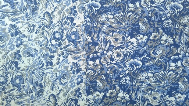 Jacquard Gobaline Blue