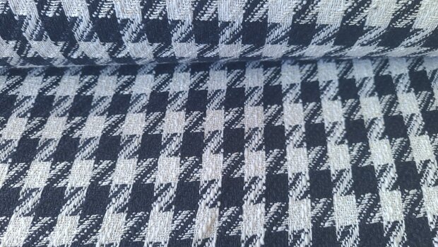 Chanel Boucl&eacute; Lurex Check Blue