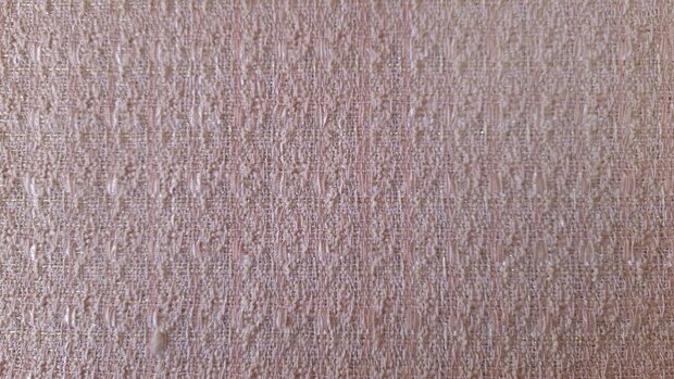 Jacquard Chanel Lurex Ros&eacute;