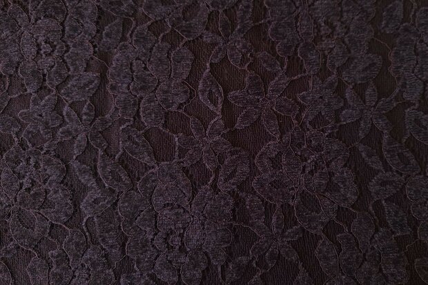 Lace Deluxe Brown