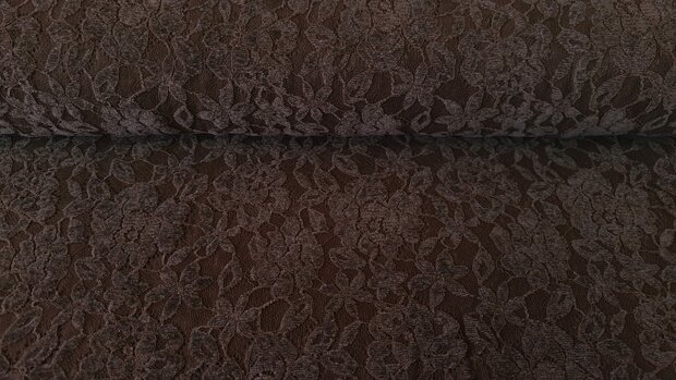 Lace Deluxe Brown