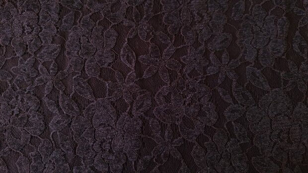 Lace Deluxe Brown