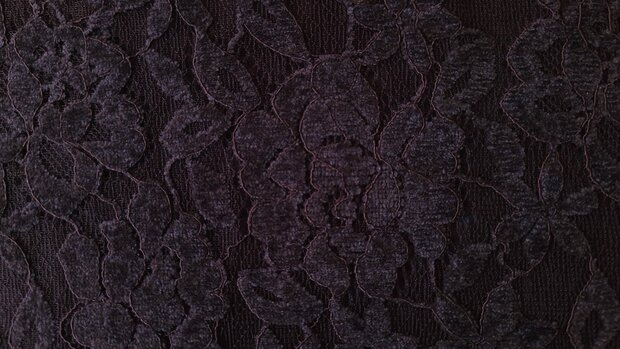 Lace Deluxe Brown
