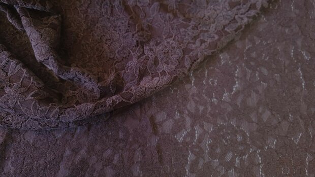 Lace Deluxe Brown