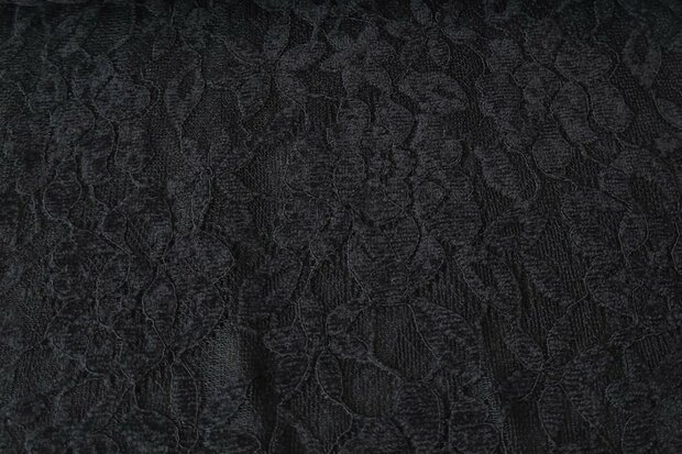 Lace Deluxe Black