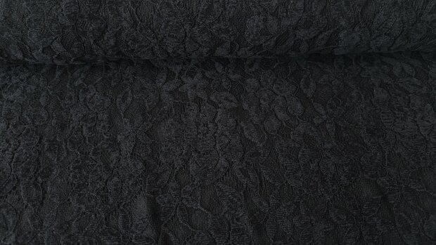 Lace Deluxe Black