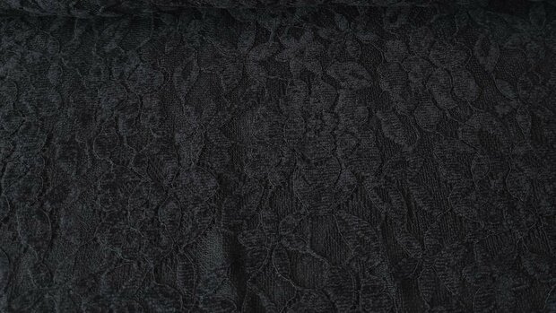 Lace Deluxe Black