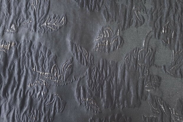 Jacquard Rennes Black