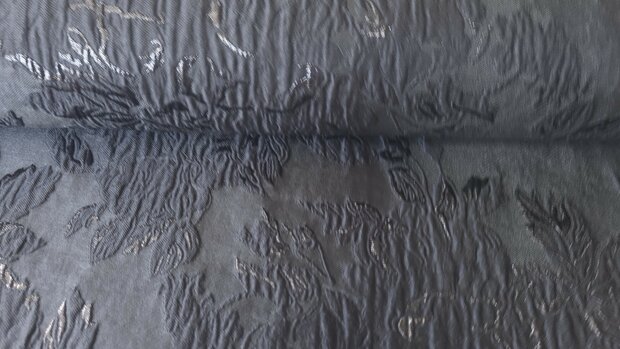 Jacquard Rennes Black