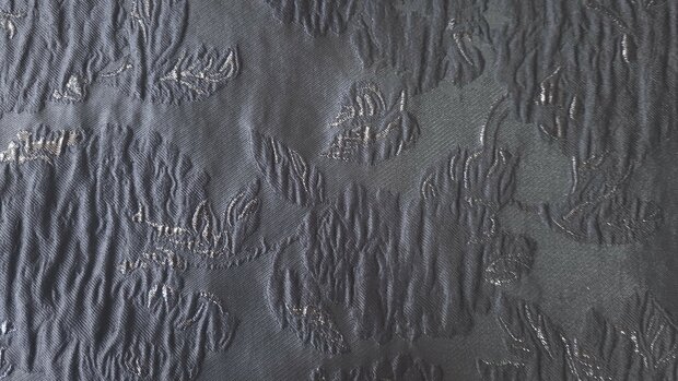 Jacquard Rennes Black