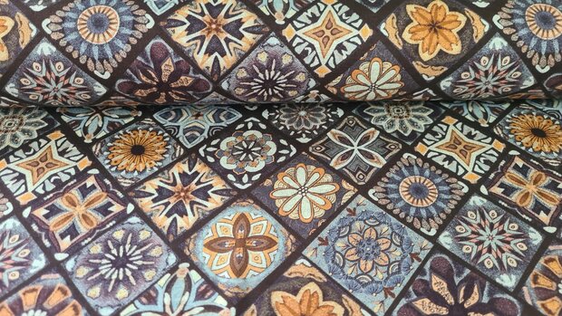 Punta Tiles Brown