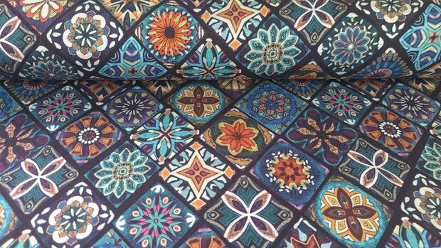 Punta Tiles Blue