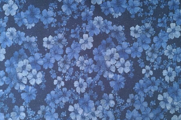 Punta Little Flowers Blue