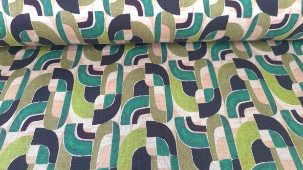 Punta Retro Green