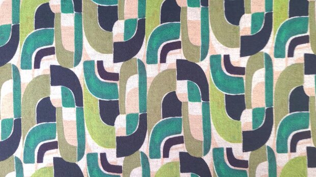 Punta Retro Green