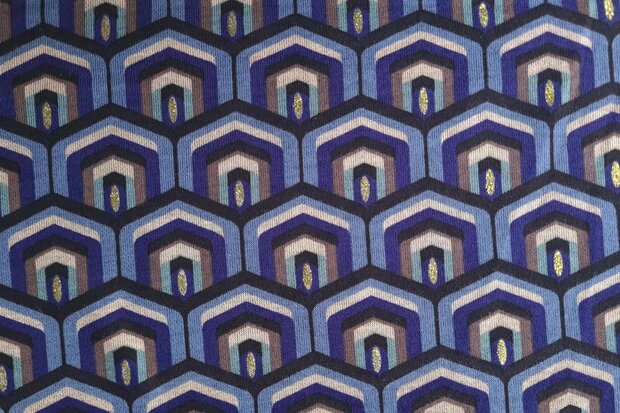 Punta Retro Blue