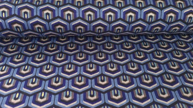 Punta Retro Blue