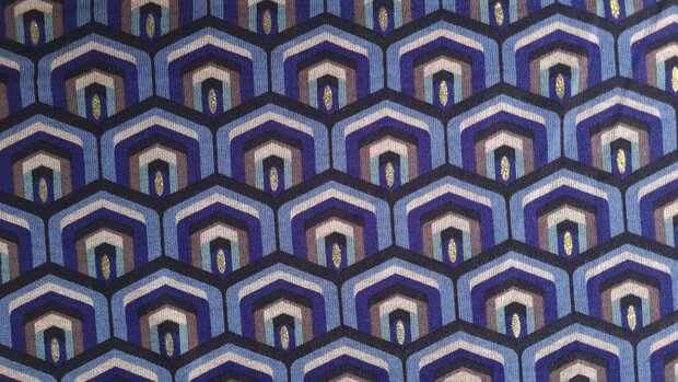 Punta Retro Blue