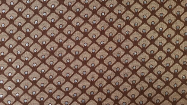 Punta Sparkle Diamond Beige/Camel