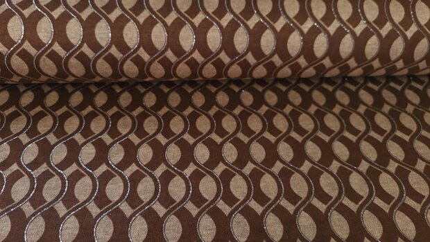 Punta Sparkle Richia Beige/Camel