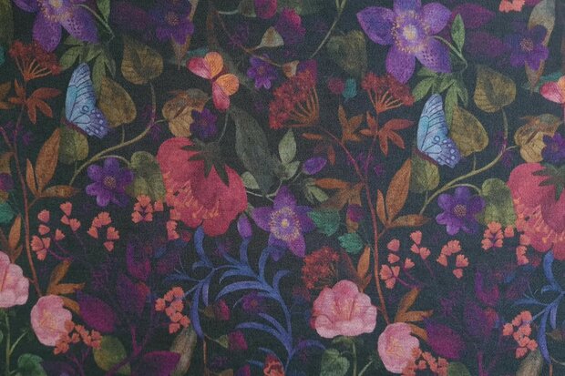 Punta Garden Multi Red