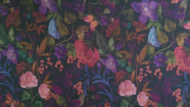 Punta Garden Multi Red