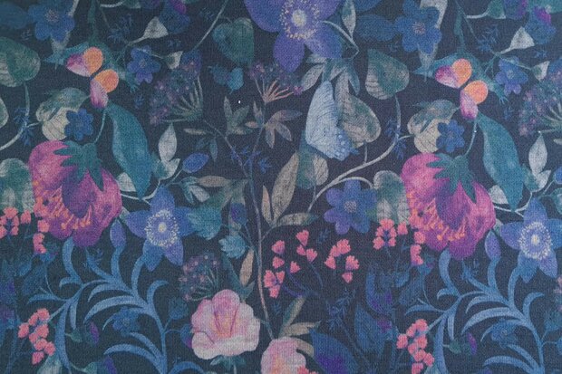 Punta Garden Multi Blue