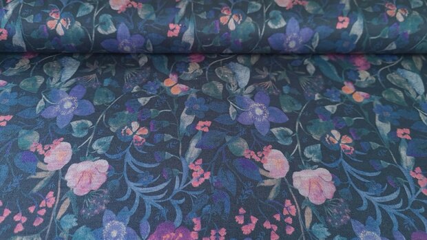 Punta Garden Multi Blue