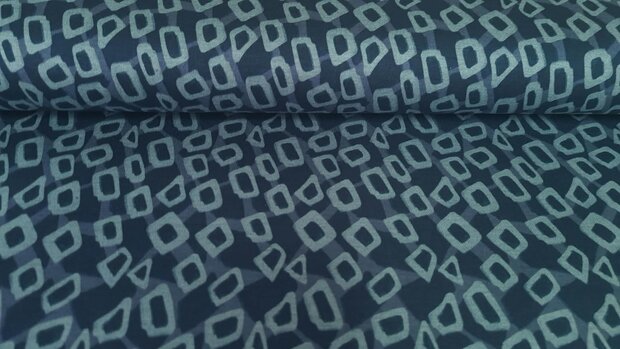 Punta Cubes Blue