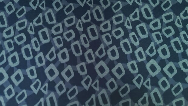 Punta Cubes Blue