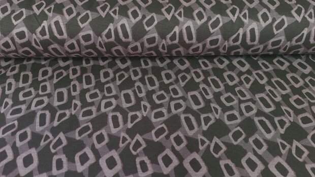 Punta Cubes Dark Green