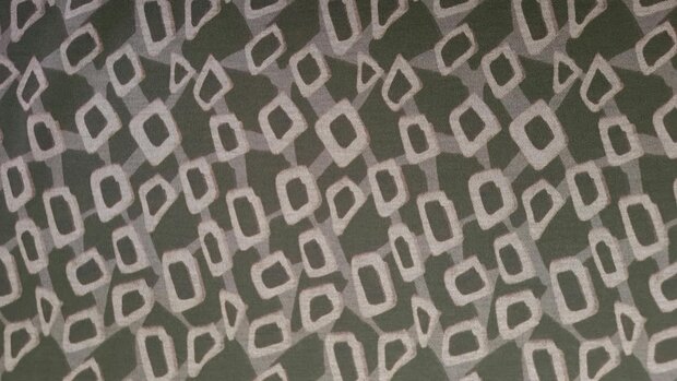Punta Cubes Dark Green