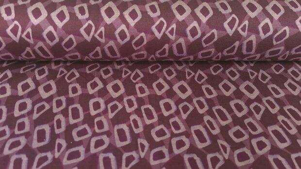 Punta Cubes Aubergine