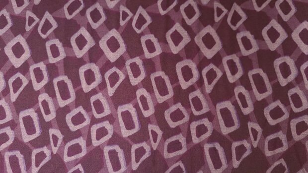 Punta Cubes Aubergine