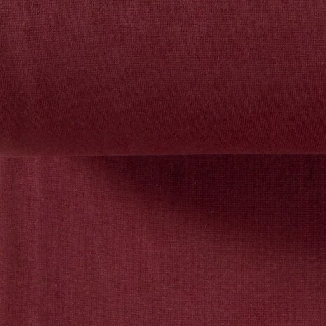 Boordstof Bordeaux Rood