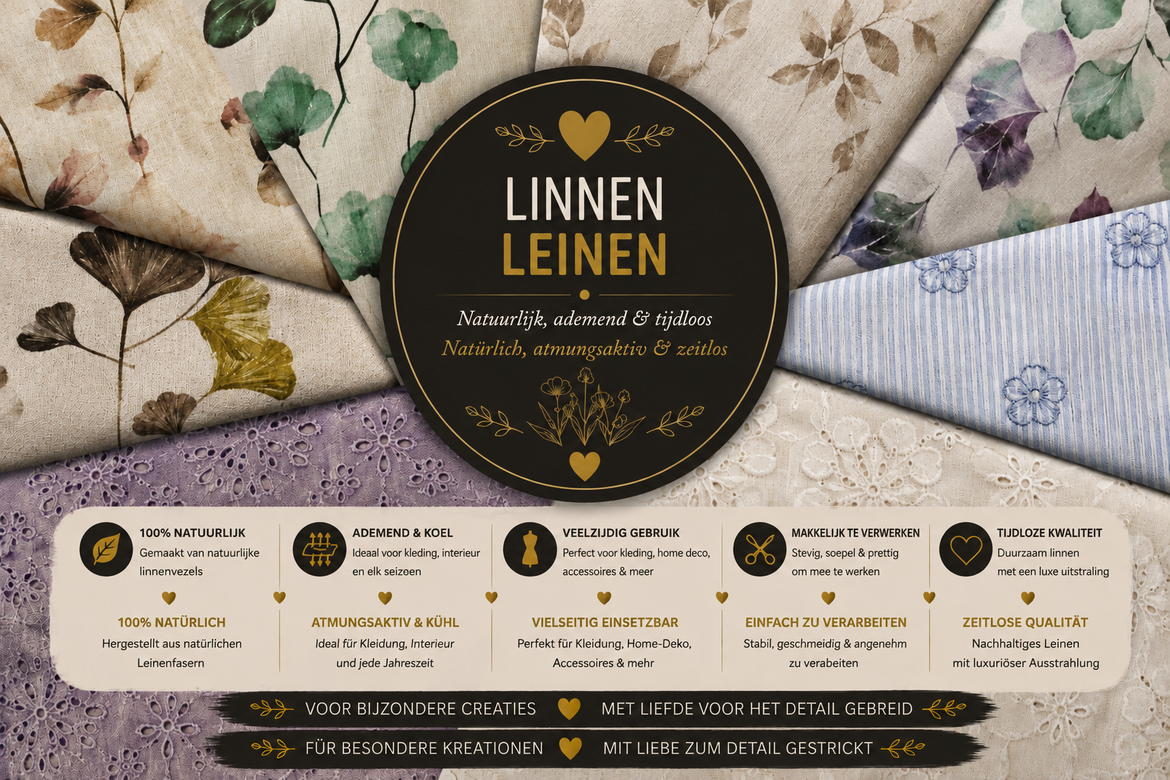 *-LINNEN